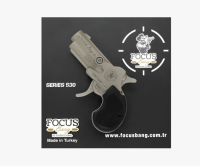 FOCUS BANG MİNİ METAL KAPSÜL SİLAH