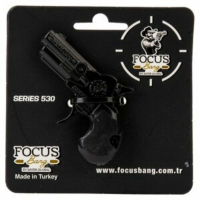FOCUS BANG MİNİ METAL KAPSÜL SİLAH