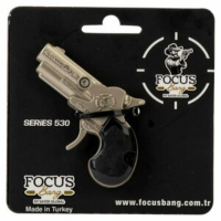 FOCUS BANG MİNİ METAL KAPSÜL SİLAH