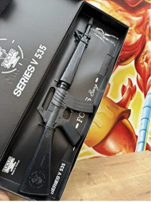 FOCUS BANG 8 Lİ KAPSÜL TÜFEK