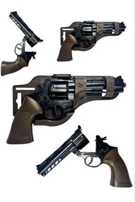 FOCUS BANG METAL KAPSÜL TABANCASI SİYAH