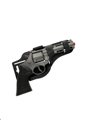 FOCUS BANG  METAL KAPSÜL TABANCA FÜME