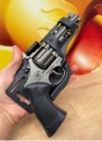 FOCUS BANG  METAL KAPSÜL TABANCA FÜME