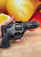 FOCUS BANG  METAL KAPSÜL TABANCA FÜME