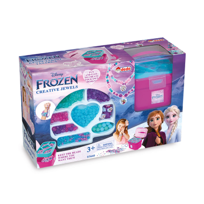 FROZEN SEPETLİ TAKI SET