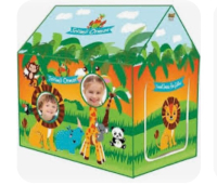 FURKAN HAYVANLAR OYUN ÇADIRI