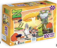 GAMES 100 PRÇ Z TAKIMI PUZZLE