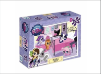 GAMES 100 PRÇ PET-SHOP PUZZLEA