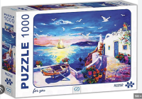 GAMES 1000PRÇ HUZUR PUZZLE