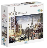 GAMES 1000PRÇ PARİS PUZZLE