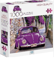 GAMES 1000PRÇ MOR ARABA