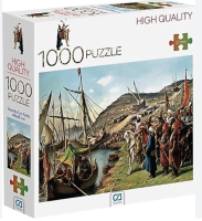 GAMES 1000 PRÇ İSTANBUL FETHİ PUZZLE