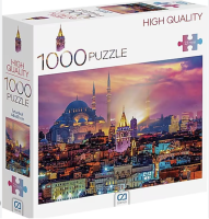 GAMES 1000PRÇ İSTANBUL PUZZLE