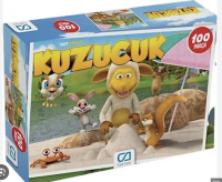 GAMES 100PRÇ KUZUCUK PUZZLE