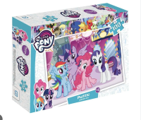 GAMES 100PRÇ PONY PUZZLE