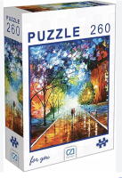 GAMES 260PRÇ MANZARA PUZZLE