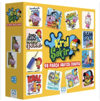 GAMES 48PRÇ HAFIZA OYUNU