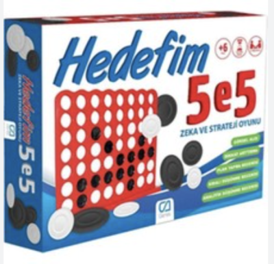 GAMES HEDEFİM 5 ZEKE VE STRATEJİ OYUNU