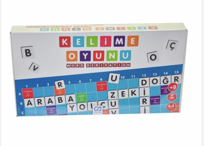 GAMES KELİME OYUNU