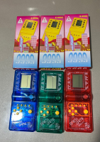 GEMBOY ŞEFFAF RENKLİ