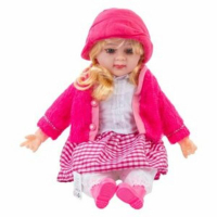 GERÇEK YÜZLÜ 55 CM BEBEK