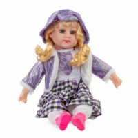 GERÇEK YÜZLÜ 55 CM BEBEK