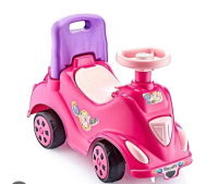 GÜÇLÜ BÜYÜK İLK ARABAM