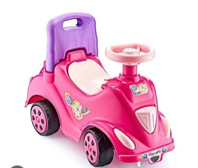 GÜÇLÜ BÜYÜK İLK ARABAM