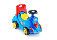 GÜÇLÜ BÜYÜK İLK ARABAM