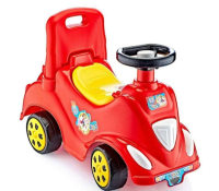 GÜÇLÜ BÜYÜK İLK ARABAM