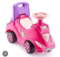 GÜÇLÜ BÜYÜK İLK ARABAM