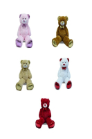 HALLEY 100CM UZUN PARLAK AYI