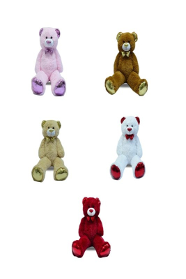 HALLEY 100CM UZUN PARLAK AYI