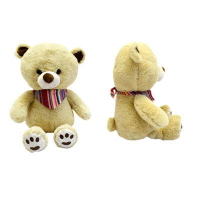 HALLEY 30CM KİLİM DESENLİ AYICIK