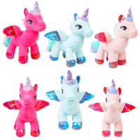 HALLEY 30CM KANATLI UNICORN