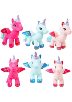 HALLEY 30CM KANATLI UNICORN