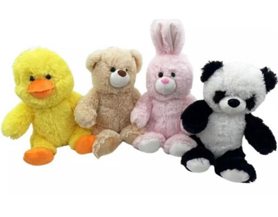 HALLEY 40 CM ASORTİ PELÜŞ