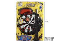 HEDEFLİ POLİS SETİ