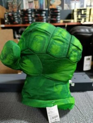 HULK PELÜŞ BOKS ELDİVENİ