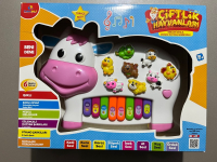 İNEK ŞEKİLLİ EĞİTİCİ PİYANO
