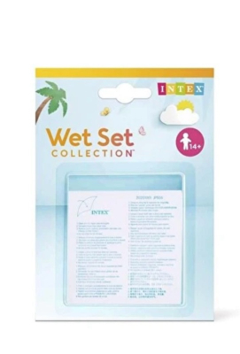 İNTEX ONARIM YAMASI 6 PRÇ