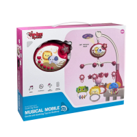 IŞIKLI MÜZİKLİ KUMANDALI DÖNENCE