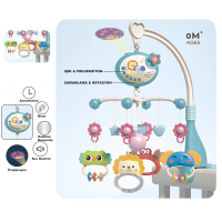 IŞIKLI MÜZİKLİ KUMANDALI DÖNENCE