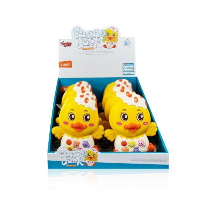 IŞIKLI MÜZİKLİ ÖRDEK TELEFON