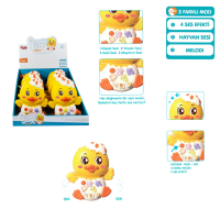 IŞIKLI MÜZİKLİ ÖRDEK TELEFON