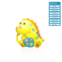 IŞIKLI MÜZİKLI  DİNAZOR