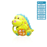 IŞIKLI MÜZİKLI  DİNAZOR