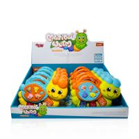 IŞIKLI MÜZİKLİ TIRTIL