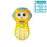 IŞIKLI PİLLİ SESLİ TELEFON