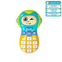 IŞIKLI PİLLİ SESLİ TELEFON